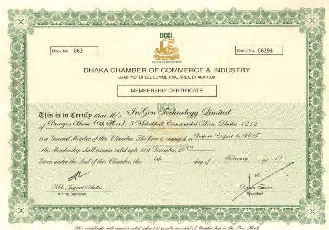 3. DCCI Certificate_InGen Technology Ltd._2024